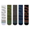 Male Autumn Professional Outdoor Sports Running Towel Bottom Sweat Absorption Shock Inhibition Tube Socks