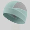 Quick Dry Bicycle Cap Anti-UV Running Cap Elastic Helmet Liner Hat  Motorcycle Riding