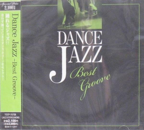 

CD VARIOUS - Dance Jazz-Best Groove TOCP70708 Toshiba Emi Ltd 2009 Japan Jazz Used