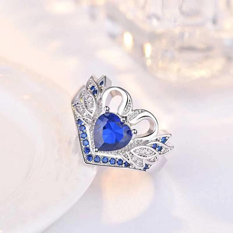 

Sell Rings, Crown Swans, Small Love Sets, And Popular Exquisite Jewelry For Direct Supply. No. 11