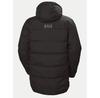 Зимняя куртка Helly Hansen Tromsoe 53074, черная, стандартный крой
