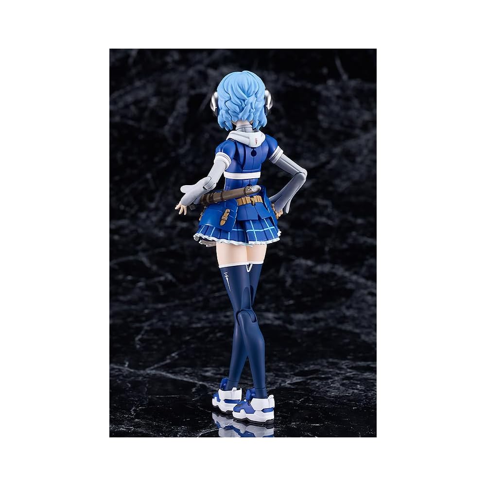 Plamax Godz Order GO 04 Himari Bahamut Non-Scale Assembly Plastic Model Kit