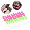 10pcs Crochet Braid Needle Dreadlock Needle Hair Extension Threader Hair Crochet Needles
