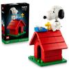 LEGO Ideas Peanuts Snoopys Doghouse Toy Birthday Gift Block Mothers Day Men Women 21368