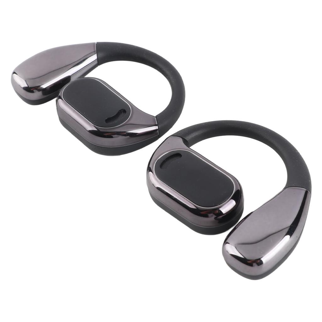 Auriculares traductores de idiomas Bluetooth 5.4 estéreo verdaderamente inalámbricos con cancelación de ruido y entrada de 133 idiomas