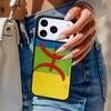 Amazigh Berber Flag Phone Case For iPhone 17 Air 14 15 13 12 Max Cover For Apple 14 15 16 16e 11 Pro Max Plus Coque