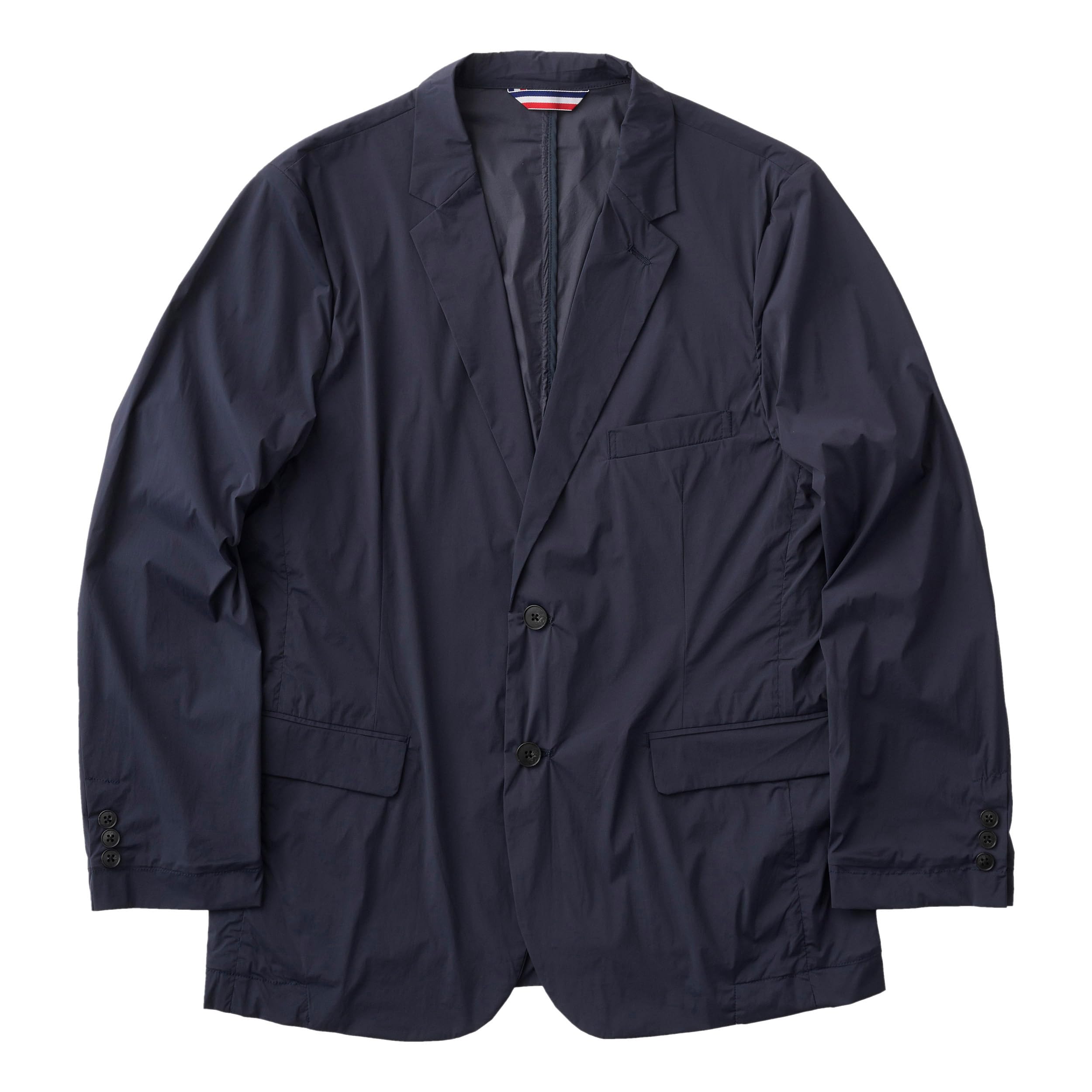 

M Packable Jacket [Patrick] Темно-синій