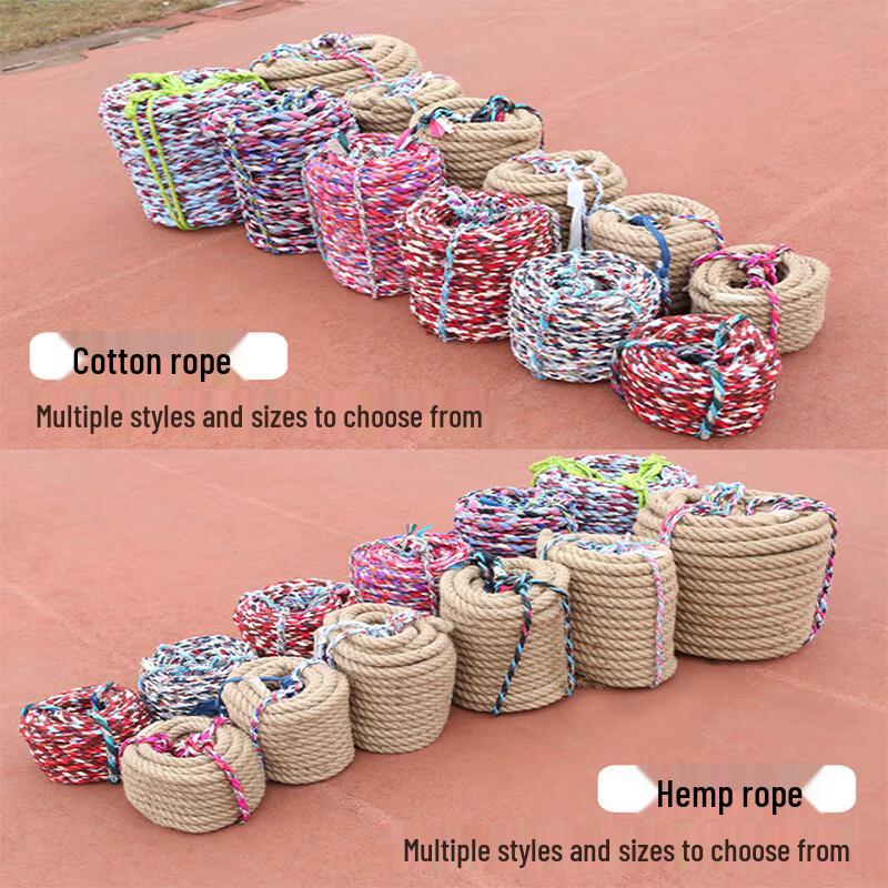 Saikalong Tug-of-War Rope Set