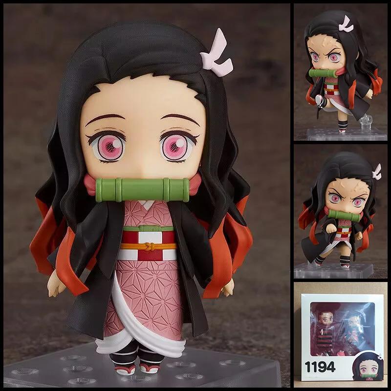 2218 2112 2217 1948 Tokitou Muichirou Tanjiro Tomoka Yoshinori Akaza Anime Puppe Actionfigur Spielzeug Sammlung