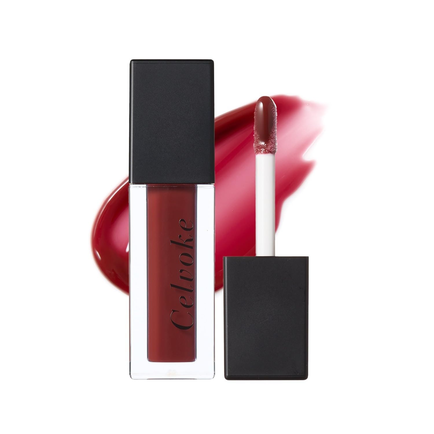 

Celvoke Moisten Lip Drop 08 Missing Plum Lip Блеск для губ Сыворотка Состав 98%
