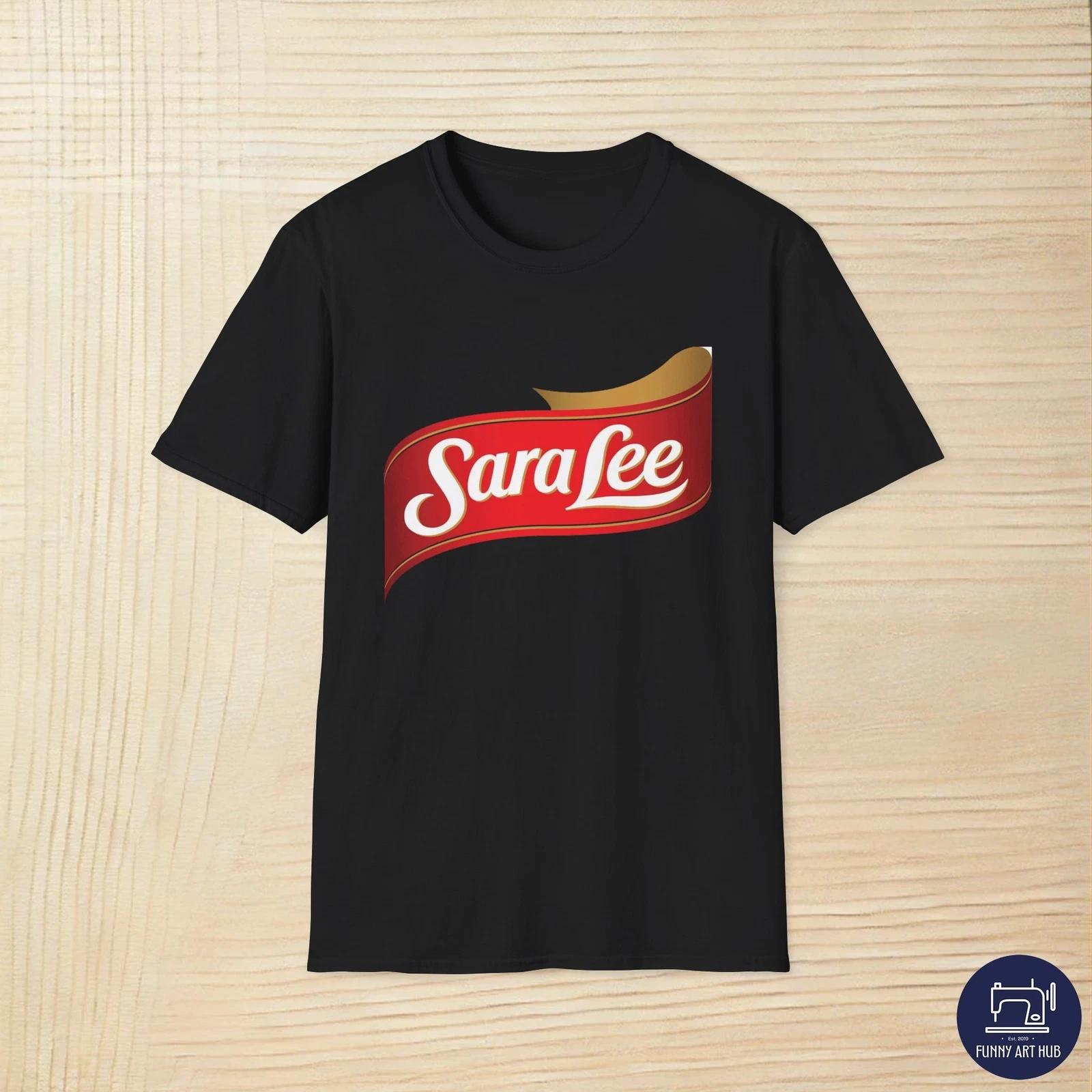 Sara Lee Logo Unisex T-Shirt XXXL