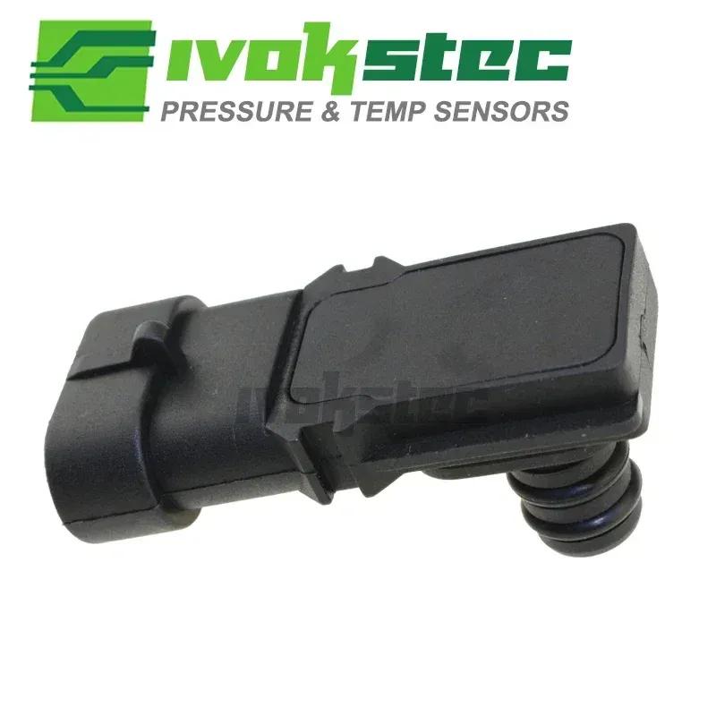 Brand Boost Pressure Sensor MAP Sensor For Renault Clio 1.6 16v 1998 - 2021 Megane Scenic Trafic Twingo 1.2 1.4 2.0 8200105165