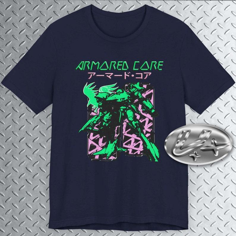 Armored C. kids T-Shirt, Brutalism, PS1 Tee, PS2 Tee, Video Game Shirt, Gaming tshirt 110