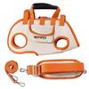 Breathable Small Dog Carrier Sling Multi‑Mode Crossbody Hand‑carry Pet Travel Backpack Adjustable Dog Harness Bag for Outdoor