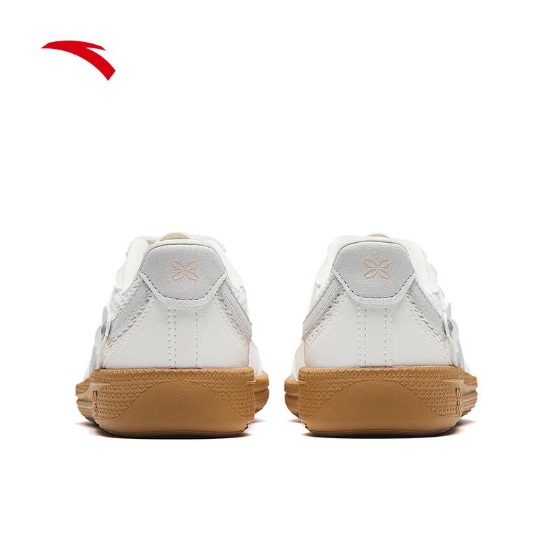 Anta Little White Flower Women's Low-Top Casual Shoes