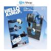 [Pre-order]AxMxP - 2ND MINI ALBUM [HELLO AxMxP]