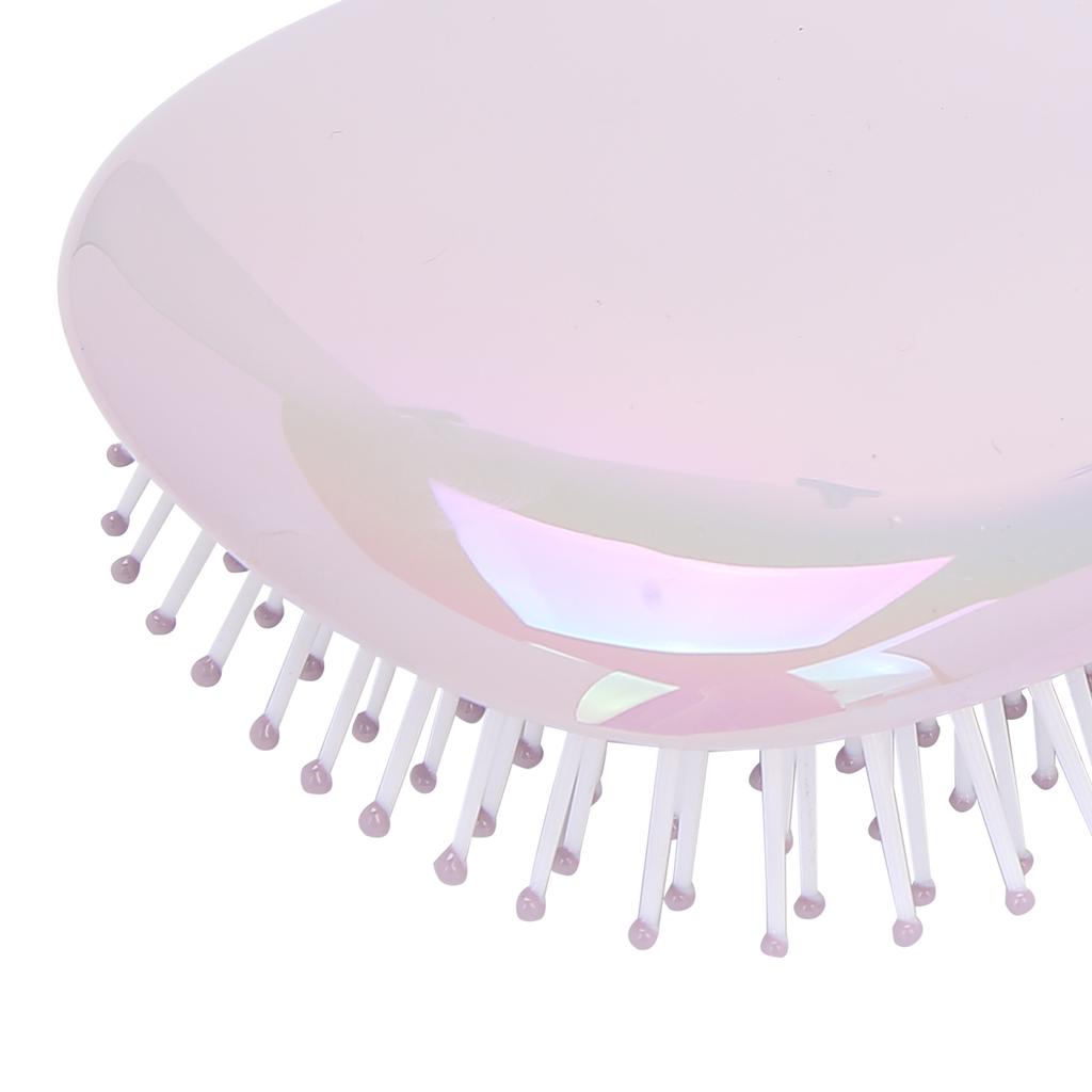 Detangling Hair Brush AntiStatic Soft Bristles Scalp Massages Hair Wet Dry Comb Brush