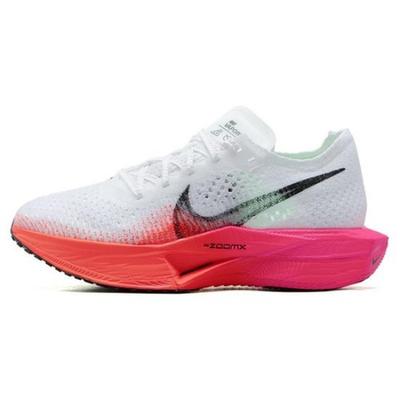 ZoomX VaporFly Next% 3 Bianco Rosa Cremisi W - HF4995-100
