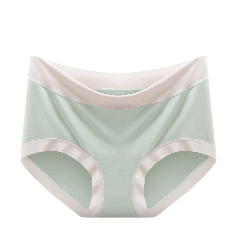 Panties Female Ladies' High Waisted Lace Cinching Comfortable Underwear Slim Fit Shaping Waist Briefs Lingerie