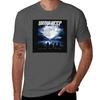 Bestes neues Uriah Heep T-Shirt Lässiges Alltags-Oberteil mit kurzen Ärmeln
