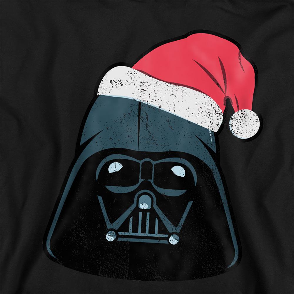 Star Wars Childrens/Kids Darth Vader Santa Hoodie
