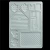 Handmade Molds House Door DIY Silicone Gingerbread Fondant Mold Cake Decoration Chocolate Baking Molds Accessories Supplies