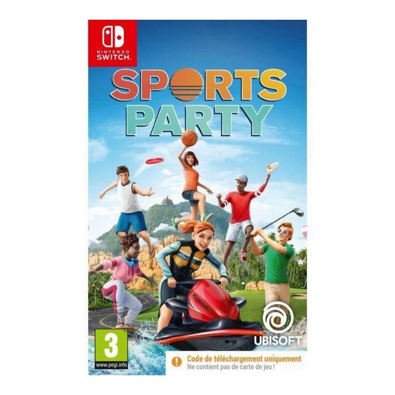 Ubisoft Ubisoft Sports Party Switch Game