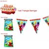 Sesame Street Theme Happy Birthday Party Supplies For Kids