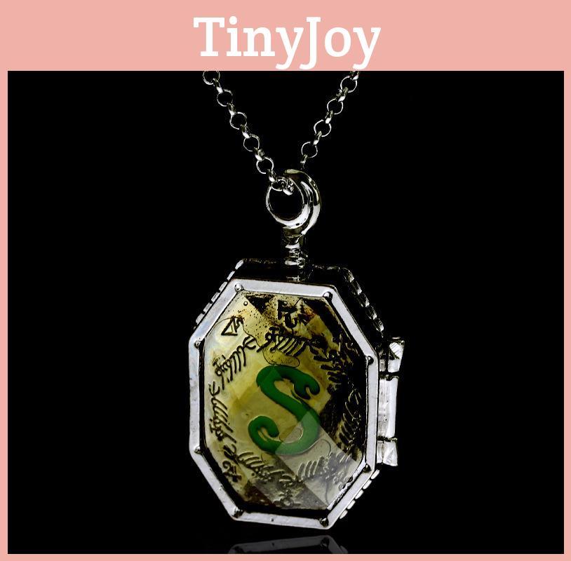 Alloy Inspired Potter Jewelry With Geometric Pendant For Adults Teens And
