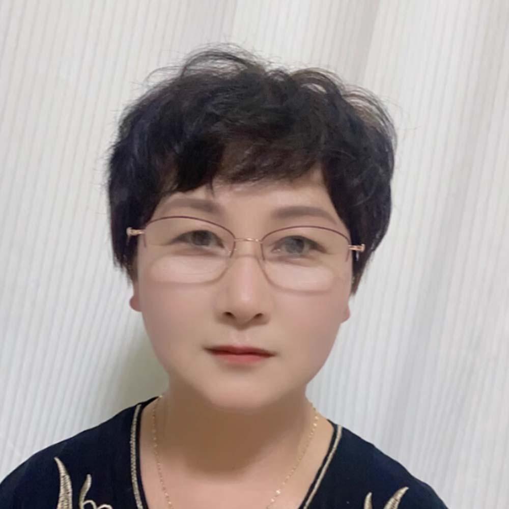 Titanium Zinc Zinc Alloy Elderly Reading Glasses Elastic Plain Eyewear Decorative Anti Blu-ray Eyewear  Women