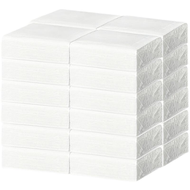 Zhuang Taitai Industrial Wiping & Hand Towel Paper (100-pack)