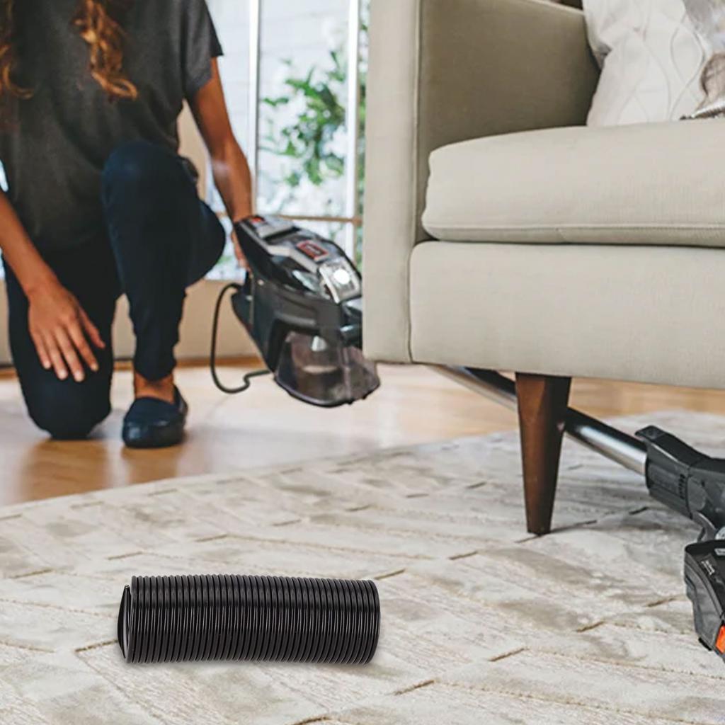 Nedre kanal slange rør husholdningstilbehør gulvdyse rør for Shark