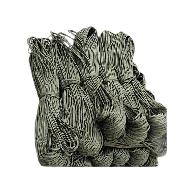 

Dungejia Army Green 6mm 100m Nylon Rope