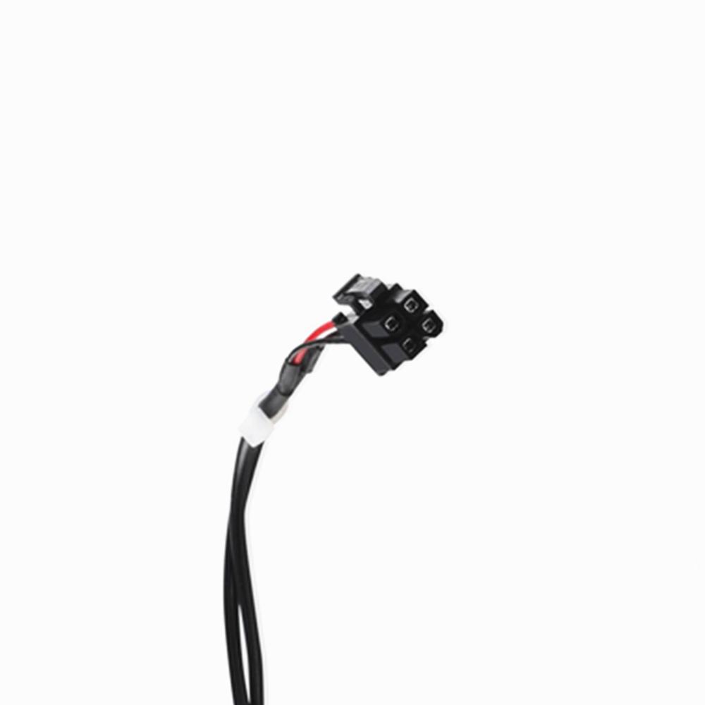 Signal Input Harness 4-Pin RCA For P300-10 P300-12 Amplified Subwoofer Enclosure