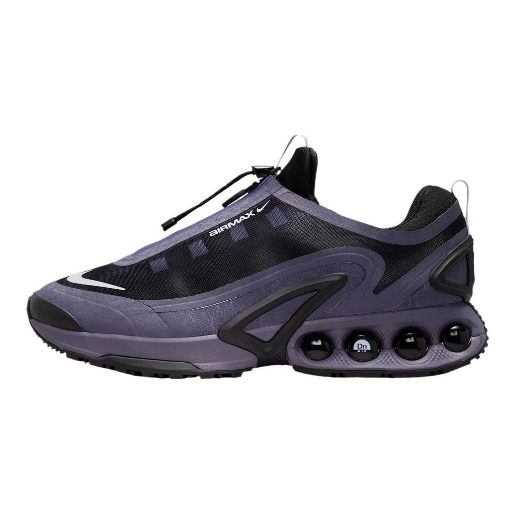 Nike AIR MAX DN ROAM Training Shoes Men's Low top Black IH2138-500