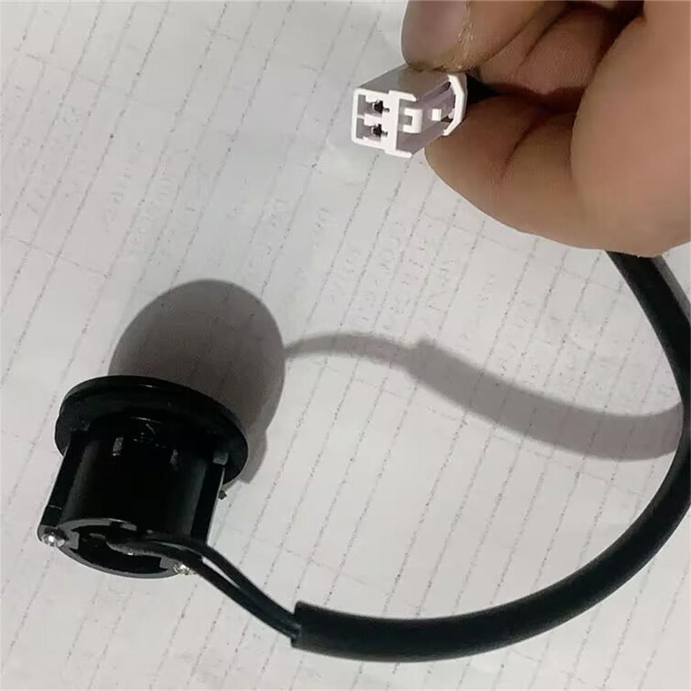 Power Liftgate Door Release Switch & Cable For 2010-2013 Mazda 3 #BBN9624B0C08