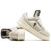 Converse Rick Owens X DRKSHDW TURBOWPN Low Pelican Unisex Sneakers Cream Black Cloud-Cream A12062C