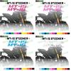 For MT15 MT 15 Motorcycle Parts Including Fairings Front Shock Absorbers Windshields Fuel Tanks Engines and Front Forks