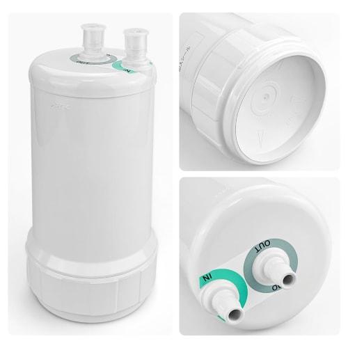 VOICES BUC12001 Water Purification Cartridge, 12-Substance Removal Type, Replacement Cartridge for UZC2000 Built-in Water Purifier, Mitsubishi Rayon (