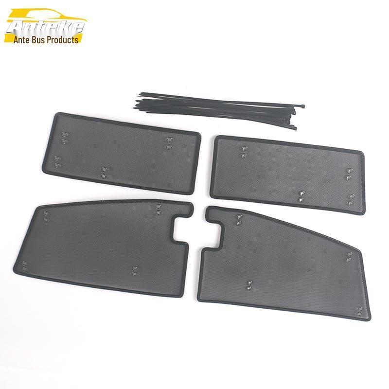 GL8ES 20-Model Insect Screen & Diamond Mesh Radiator Panel for Land Zun
