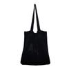 Breathable Knit Handbag with Spacious Design Open-Weave Shoulder Bag for Women Beach Shopping Outings Summer Hollow OutTote Bag