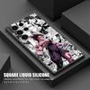 Dragons-Ball Super Z Manga Phone Case For Samsung Galaxy S25 S24 S23 S20 S21 FE S26 S22 Ultra S26 Plus S25FE Soft Silicone Cover