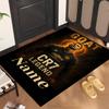 Cristiano Ronaldo (1) Personalized Name Office Carpet Stylish Decor for Living Room Bedroom Kitchen