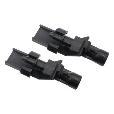 2 Stück Frontscheibenwaschdüse Spritzdüse 76810-TGG-E01 Für Honda CIVIC 2017-2021