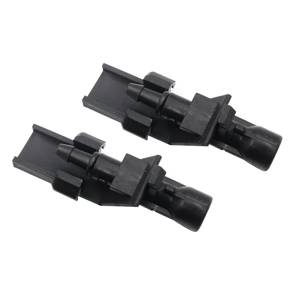 2 stk Frontrutespylerdyser 76810-TGG-E01 For Honda CIVIC 2017-2021