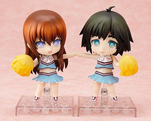 Nendoroid Kurisu Makise Mayuri Shiina Cheer JAPAN & Ver. (Wesoły ograniczony)