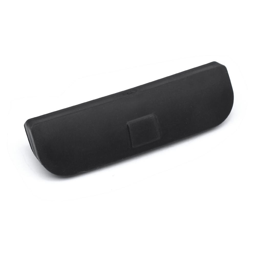 Car Rear Bumper Trunk Back Door Handle Button Cover For BMW MINI Cooper One R50 R52 R55 R56 Car Exterior Replacement Accessories