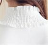 YYFS Women's Fashion Casual Spring Autumn Solid Color Print Long Sleeve Half Turtleneck Blouses & Shirts