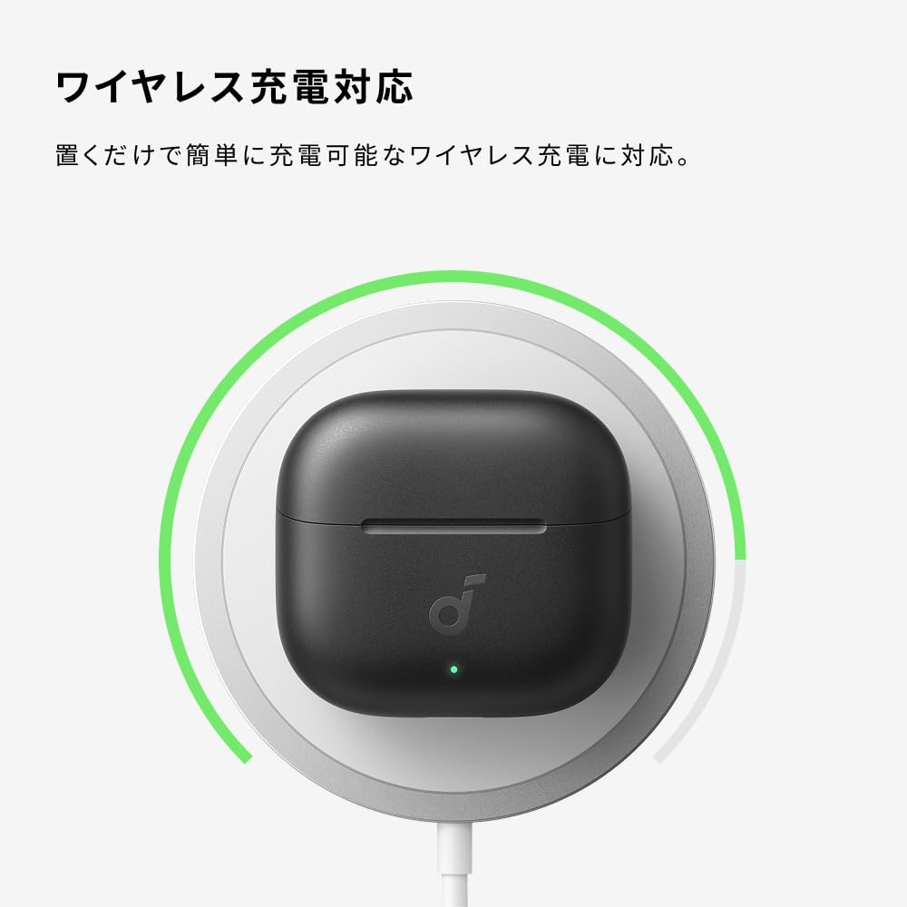 Anker Soundcore P42i (Bluetooth 6.1) [True Wireless Earphones / Ultra Noise Cancelling 3.5 / Multipoint Connection / Up to 40 Hours Playback / Compact