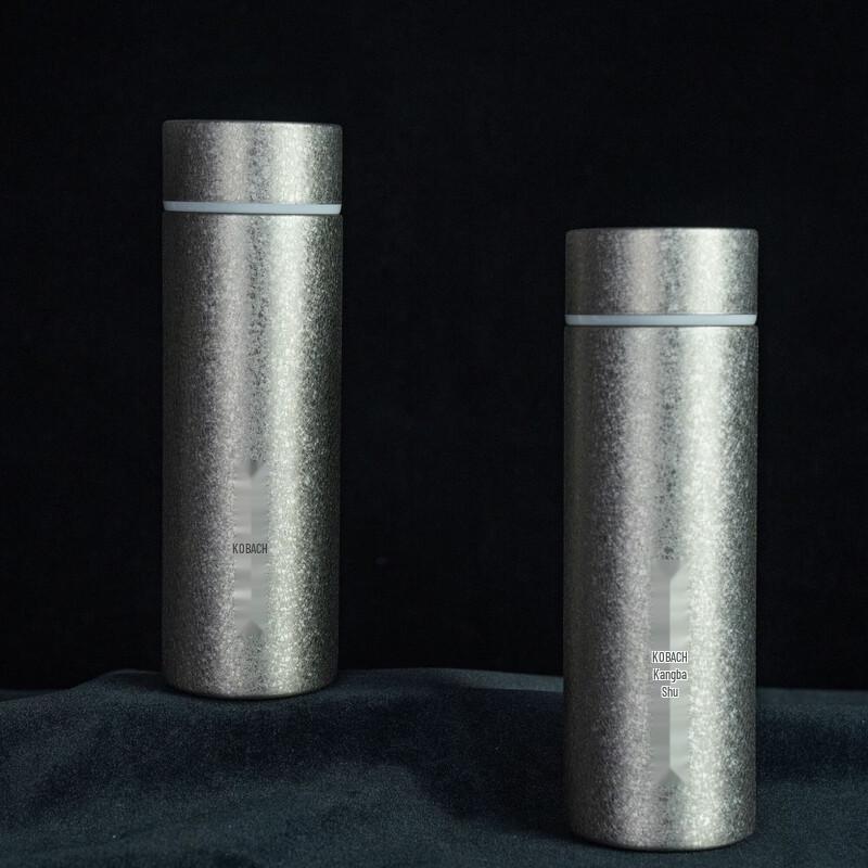 Kangbach Smart Temperature Display Titanium Cup 420ml